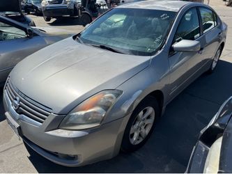 2009 Nissan Altima hybrid