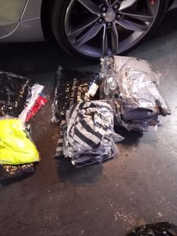Brand New Clothes