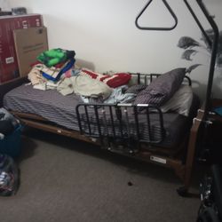 Hospital Bed