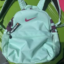 Small Back Pack & Crossbody Bag