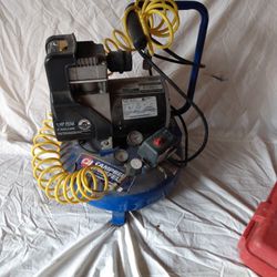 4 Gallon Compressor Campbell Hausfeld