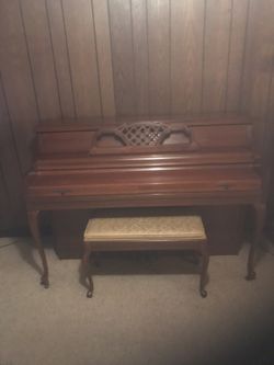 Kimball Piano