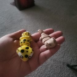 Reptile Trinkets 