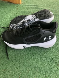 Underarmour Basketball Shoes
