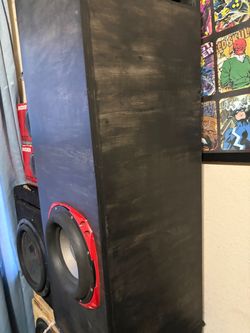 Orion hcca 10” subwoofer