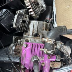 Polaris 750 Bored Over To 1000