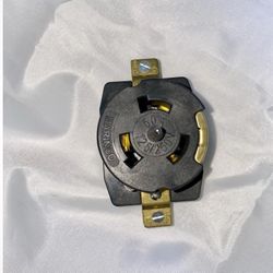 Marinco Power Products CS8169 50A 3 Phase 125/250V  Locking Receptacle