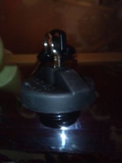 Gas cap
