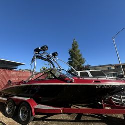 MasterCraft Tristar 