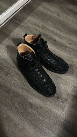 Men’s Red bottoms