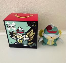 Hello Kitty x Godzilla