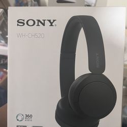 Sony Headphones 