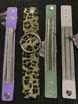 Paparazzi Bracelet Lot #5