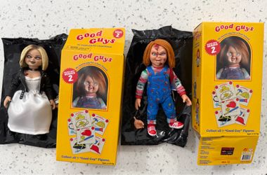 NECA Good Guys