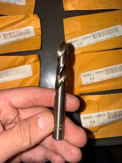 CL 19 packs 3/8-inch Drill Bits