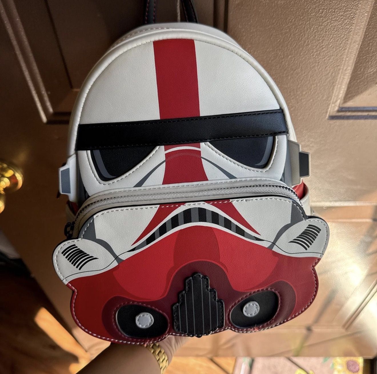 ✨Star Wars Loungefly Mini Backpack ✨