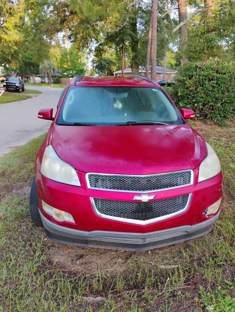 2012 Chevrolet Traverse