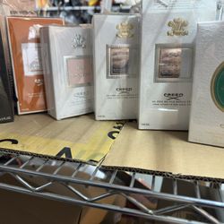 Creed New Cologne And Parfume