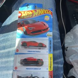 Hot Wheels 