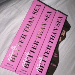 Too Faced Better Than Sex Mascara 