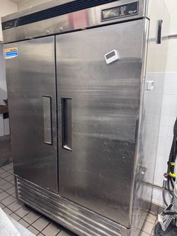 Turbo Air Freezer