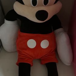 Mickey Mouse Huge Plush