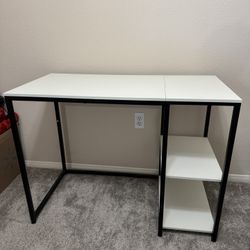Desk And Chair 