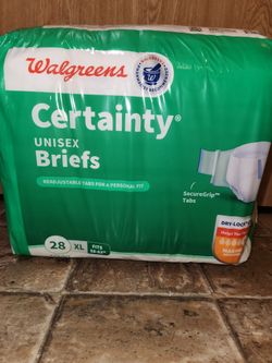Certainty Adult Brief 