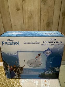 Olaf lounge chair