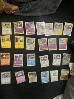Pokemon Cards