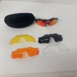 Oakley Sunglasses 
