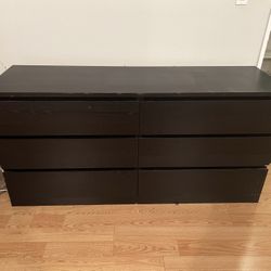 6 Drawer Dresser