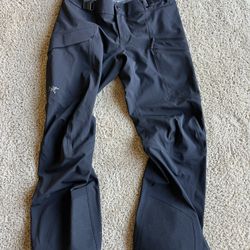 Arcteryx Pants woman 