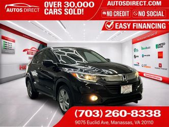 2019 Honda HR-V