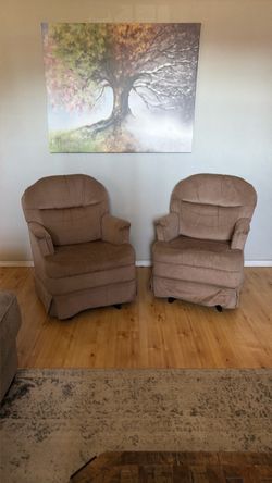 RV chairs