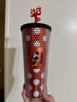 Disneyland Starbucks Tumbler
