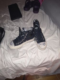 Converse Platform Sneakers Like New