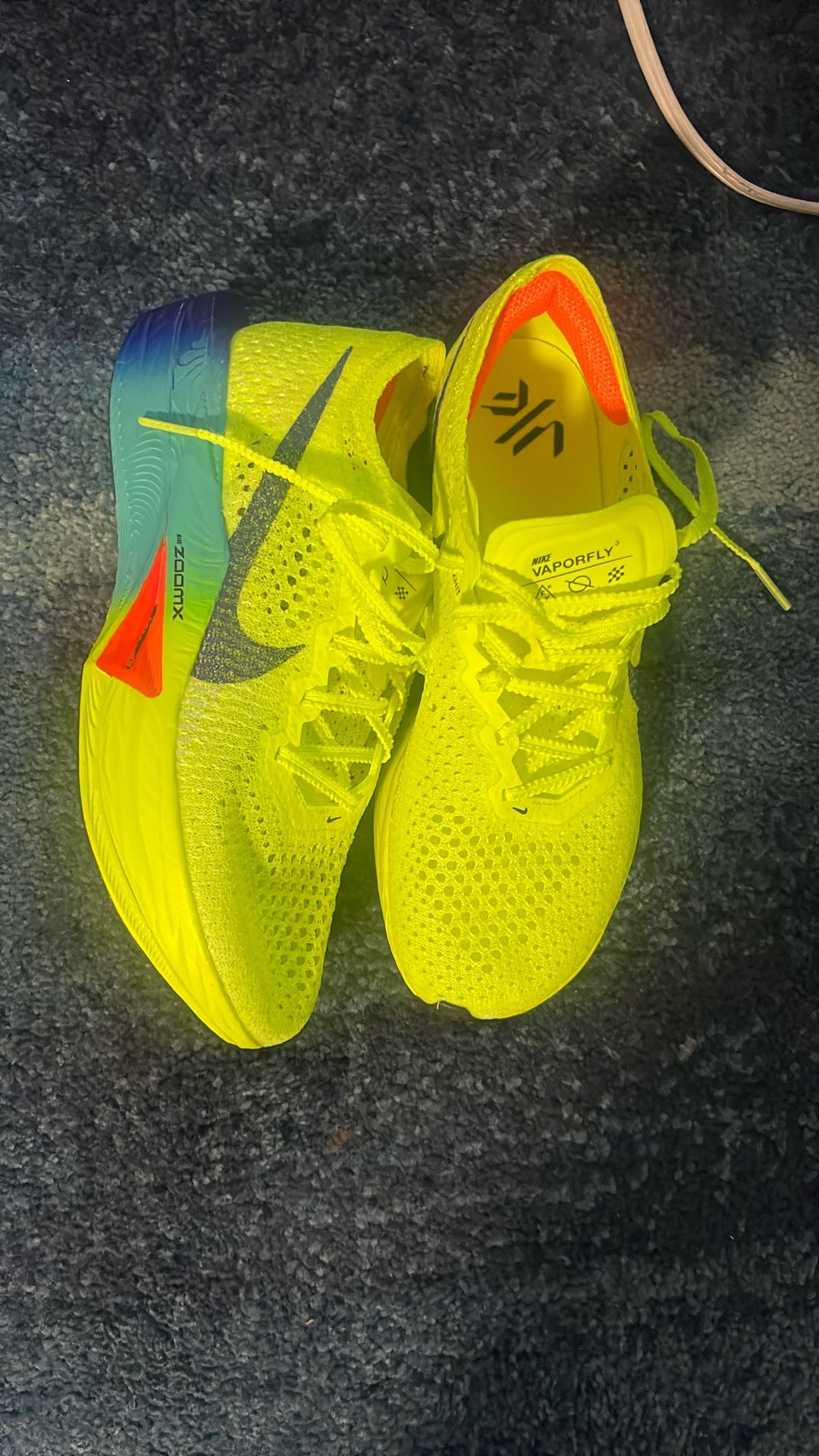 Brand new women’s Vaporfly Shoes