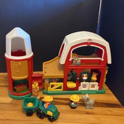 Fisher price Barn Play set