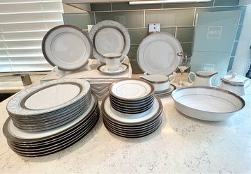 Nortaki Majestic Platinum 4291 china