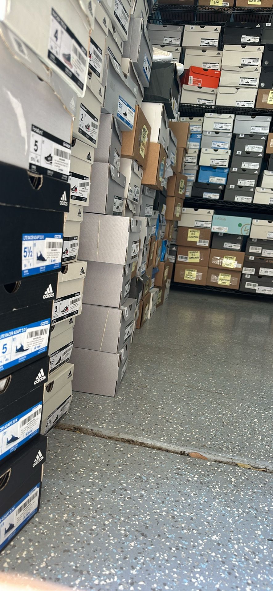 Clothing And Shoe Store Liquidation Nike And Adidas Everything Must Go