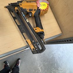 Botisch Nailer