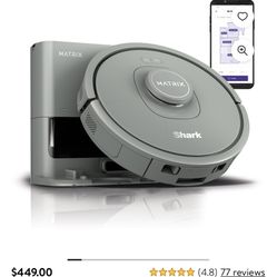 Shark Robot Vacuum 