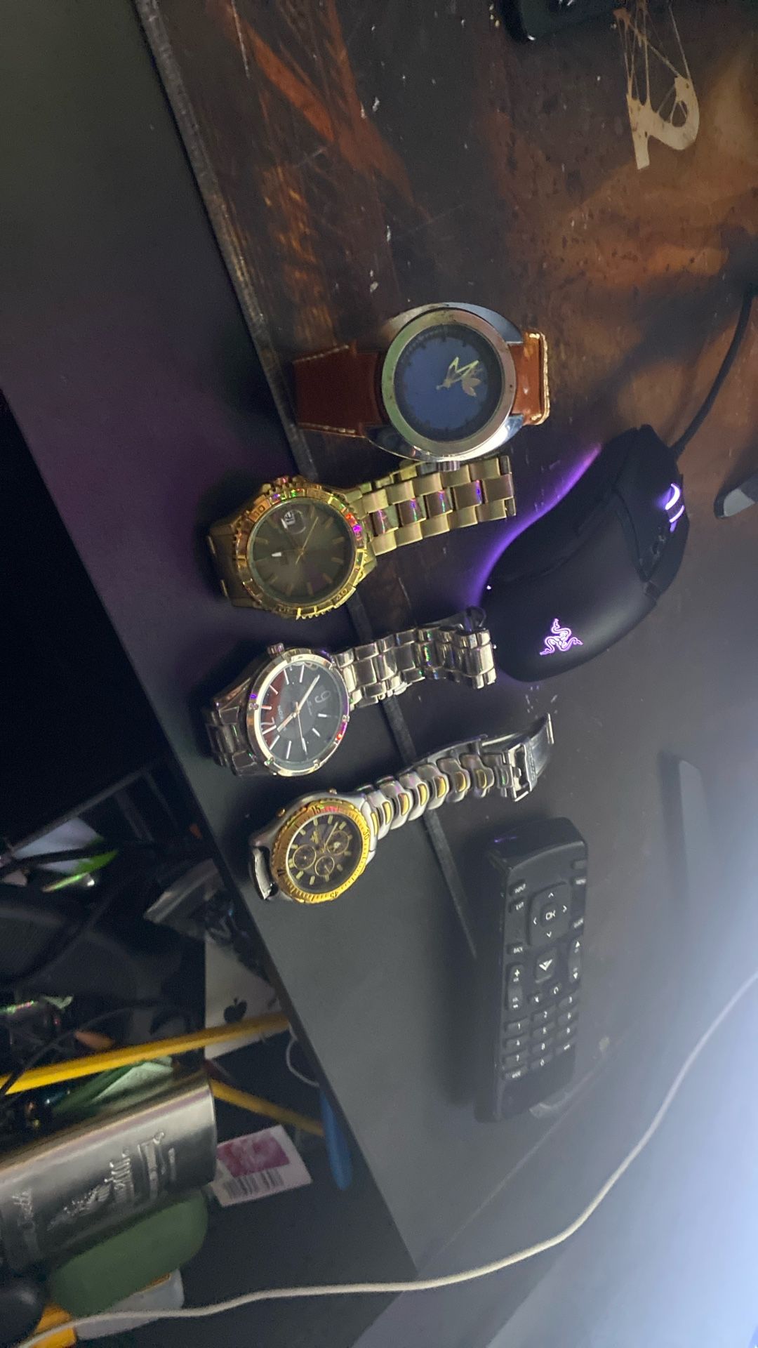 Watches