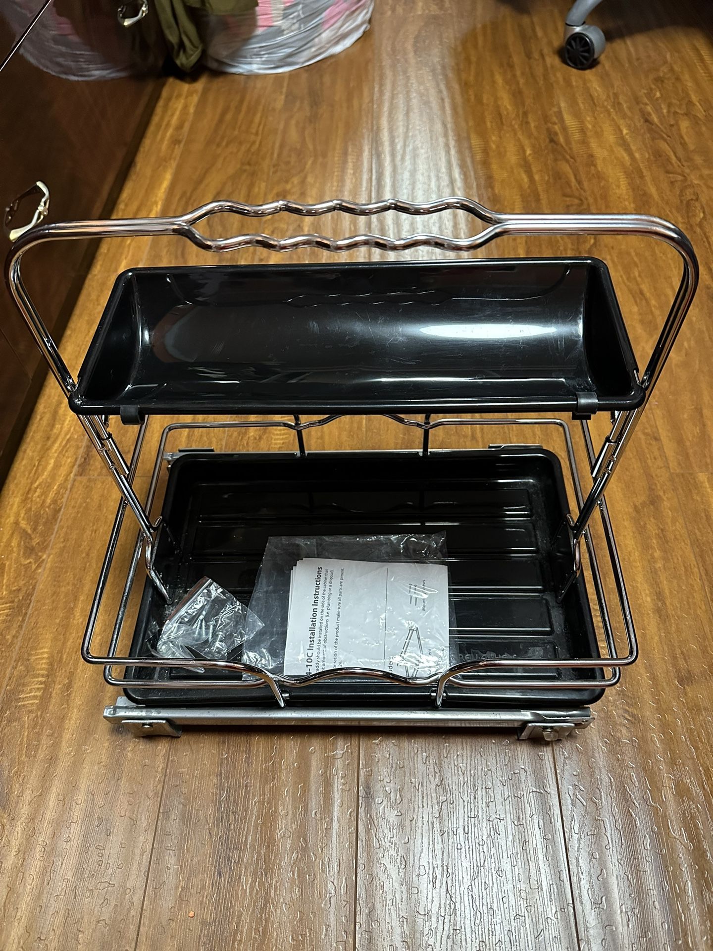 Cabinet Organizer