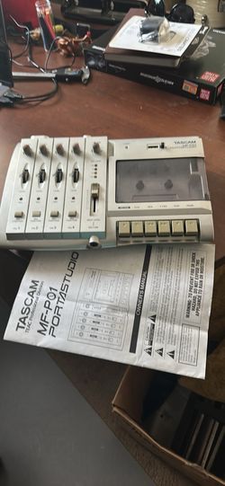Tascam Teac Portastudio MF-P01