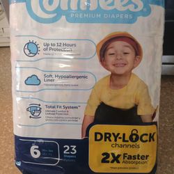 Comfees Diapers