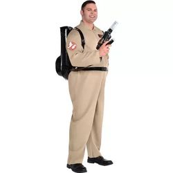 Ghost Buster Halloween Costume 