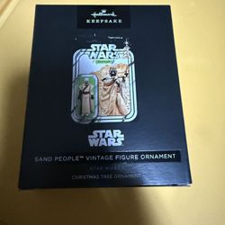 2024 SDCC Exclusive Hallmark Ornament (Sand People) LE 3500