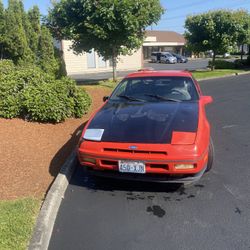 1989 Ford Probe Gt